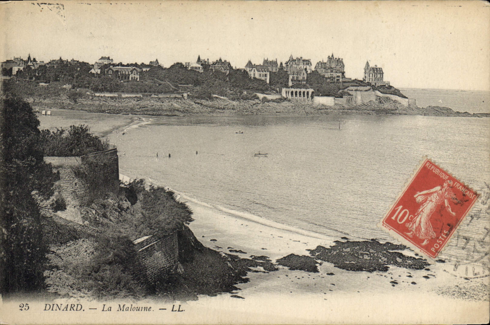 CPA Dinard La Malouine 