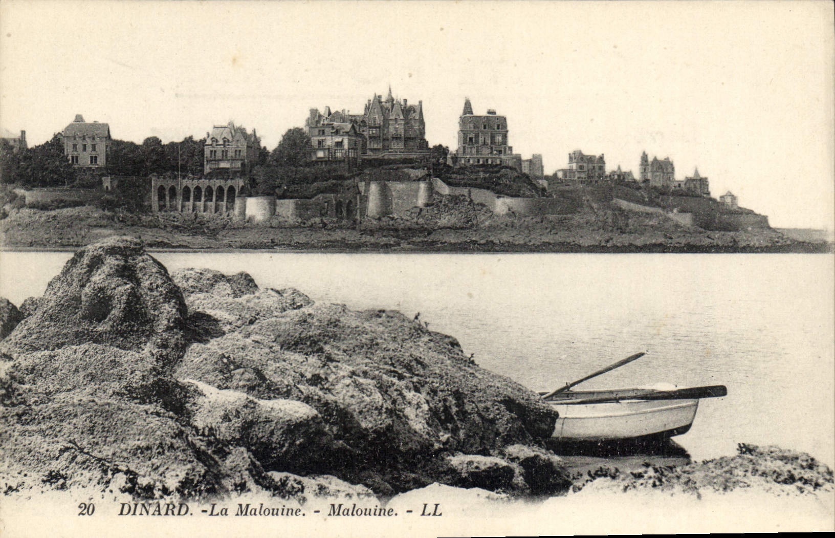 CPA Dinard La Malouine 