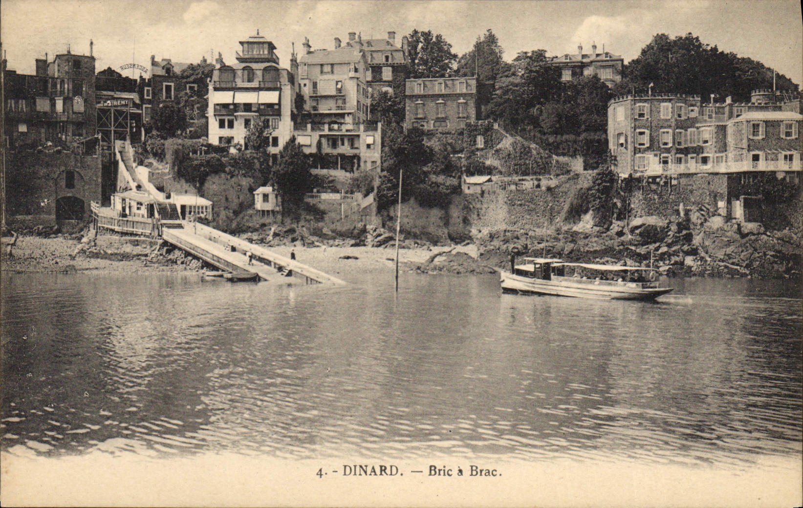 CPA Dinard Bric a Brac 