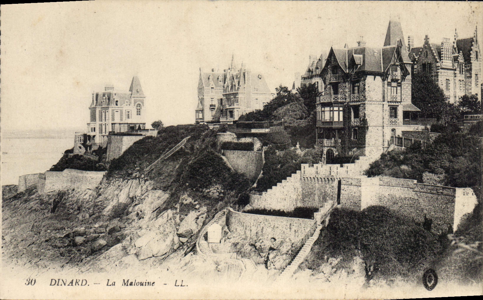 CPA Dinard La Malouine 