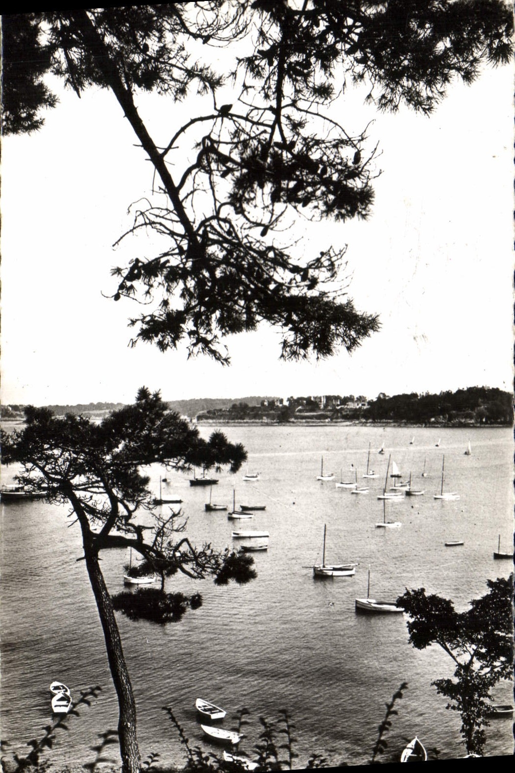 CPA Cote d'Emeraude Dinard Bale du Prieure