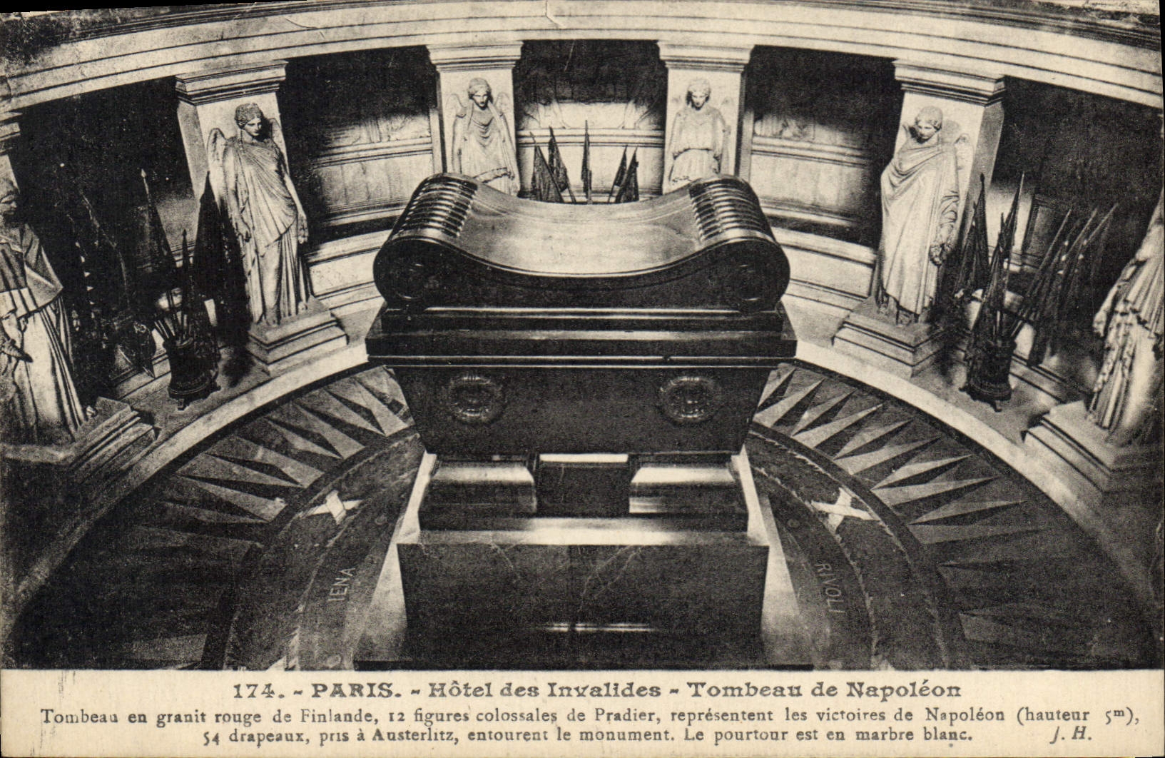 CPA Paris Hotel des Invalides