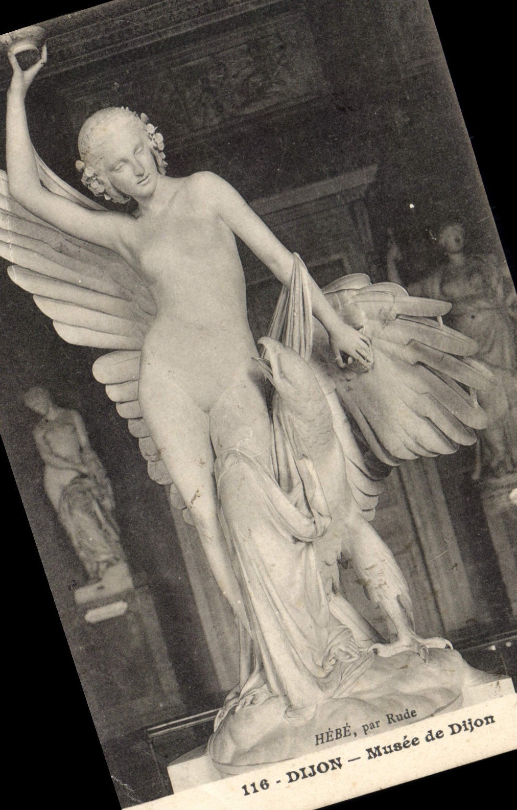 CPA Dijon Musee de Dijon