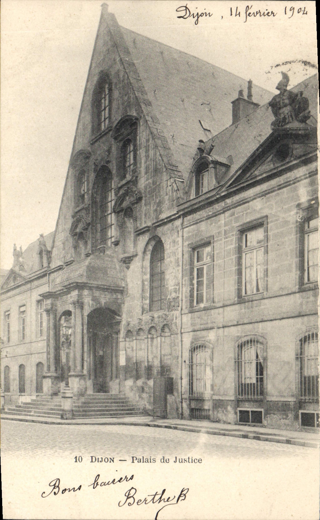 CPA Dijon palais du justice 