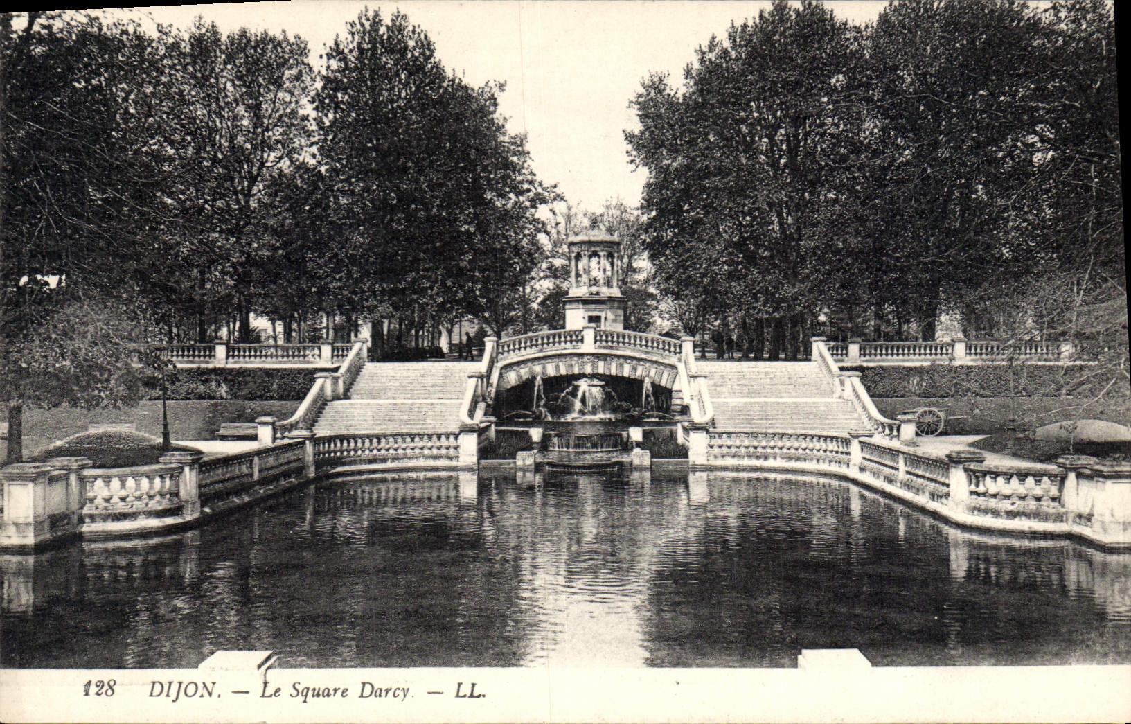 CPA Dijon le Square Darcy 