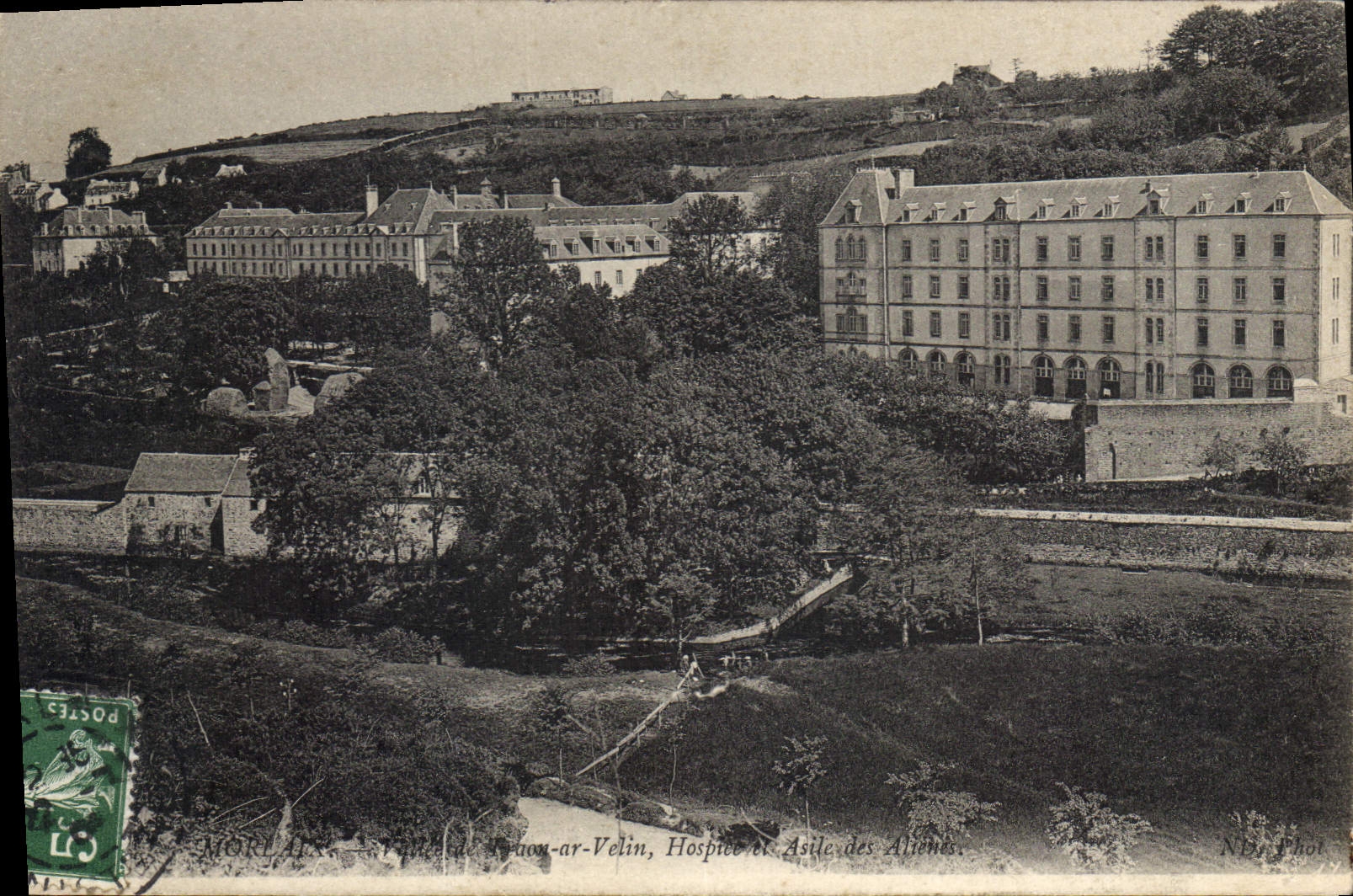 CPA Morlaix 