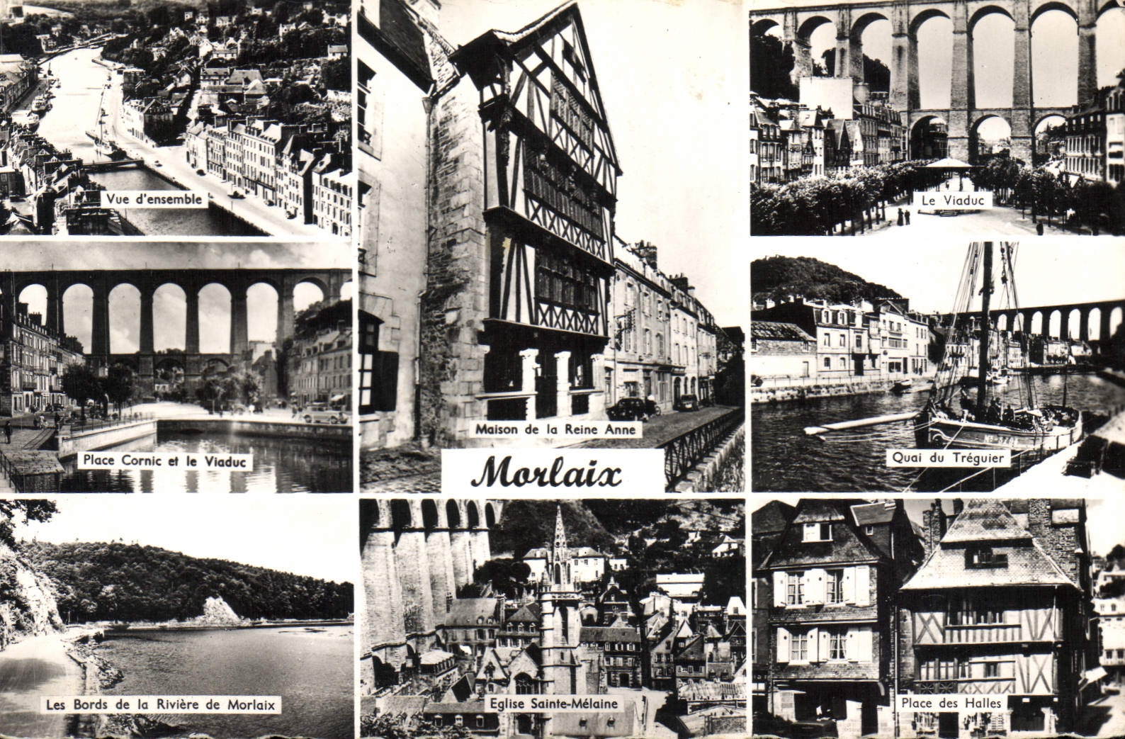 CPA Morlaix 