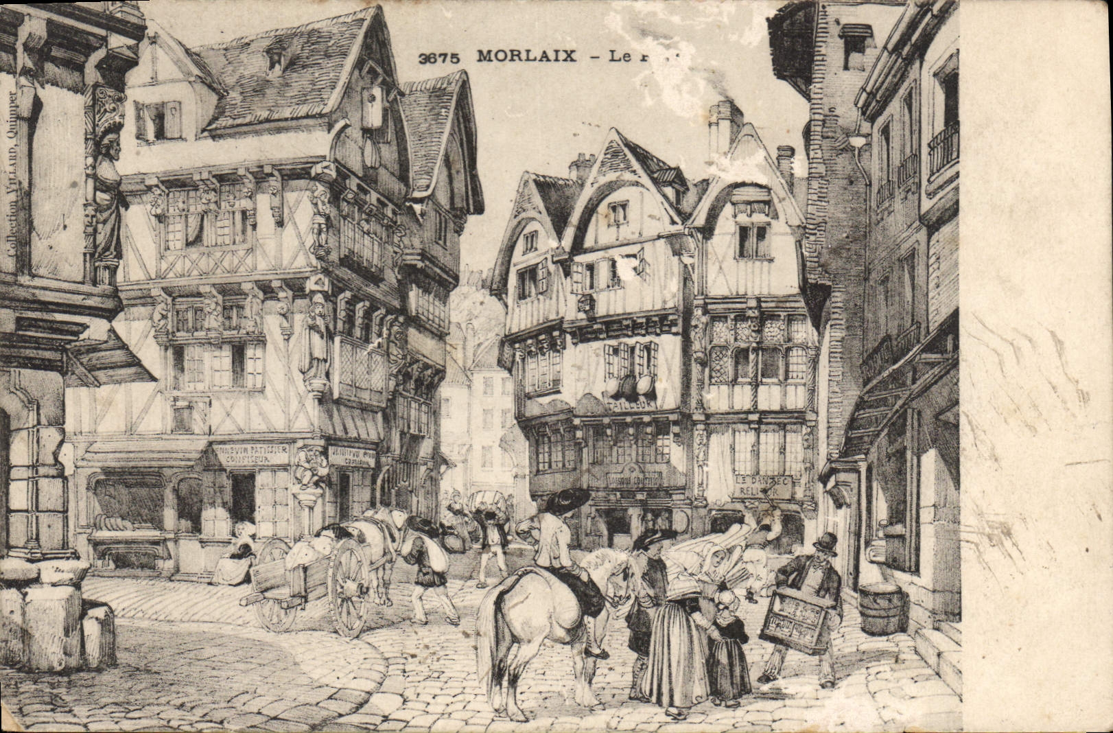 CPA Morlaix 