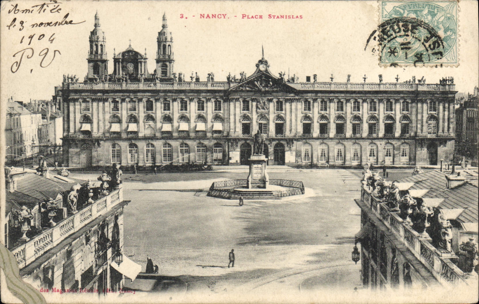 CPA Nancy Place Stanilas 