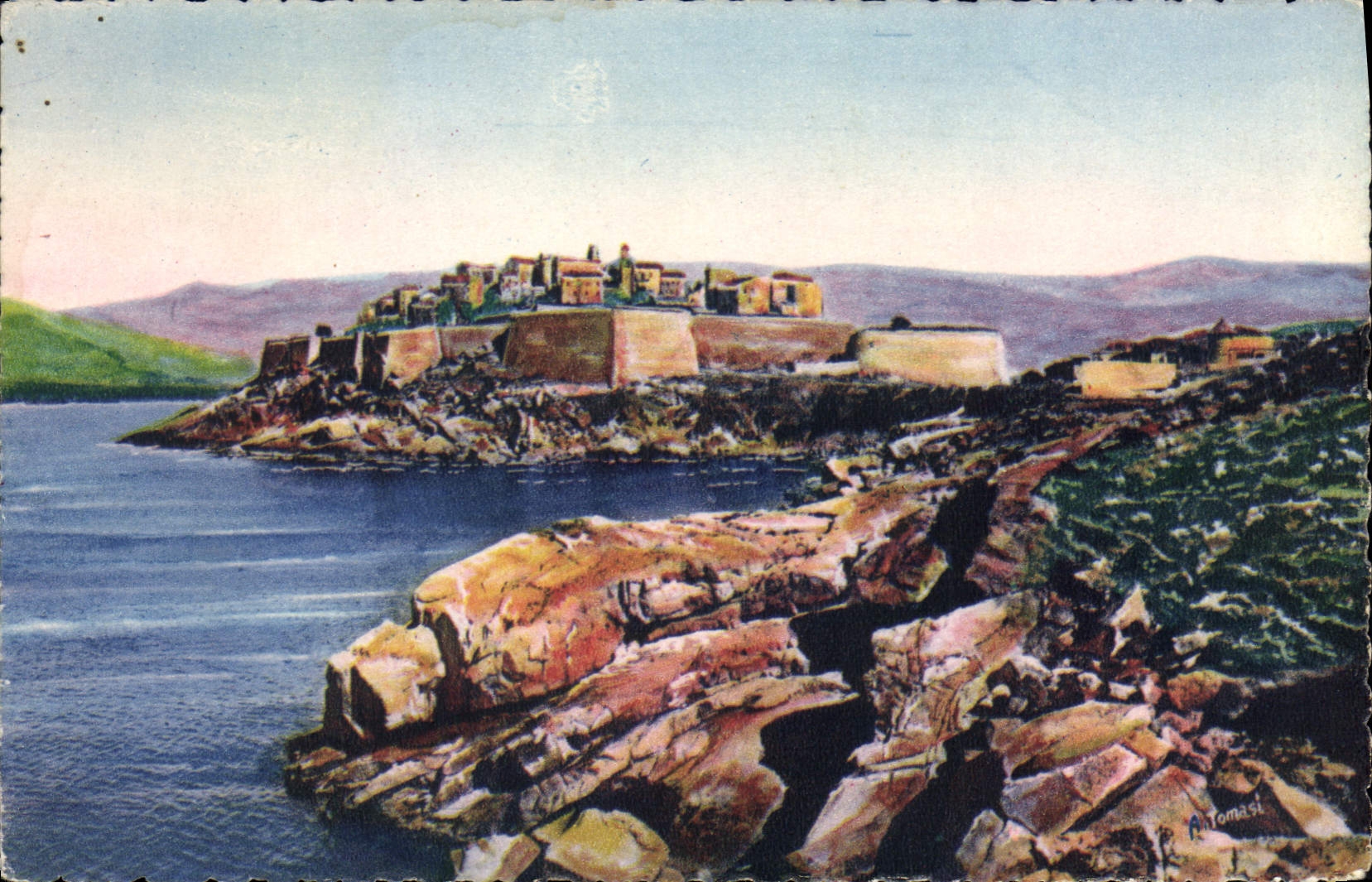 CPA Calvi 