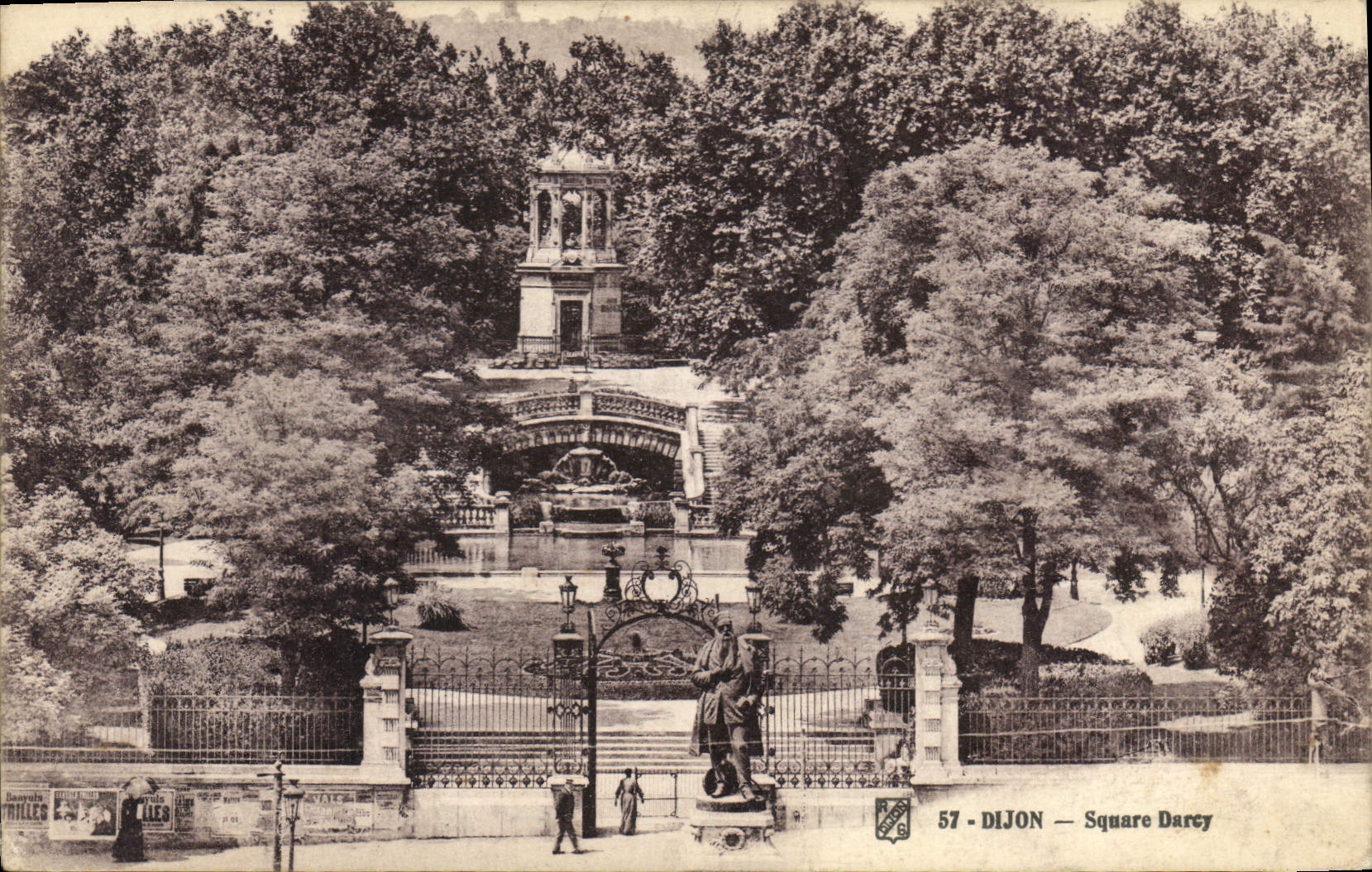 CPA Dijon Square Darcy 