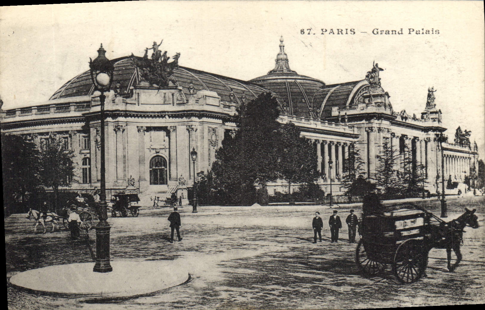 CPA Paris Grand Palais