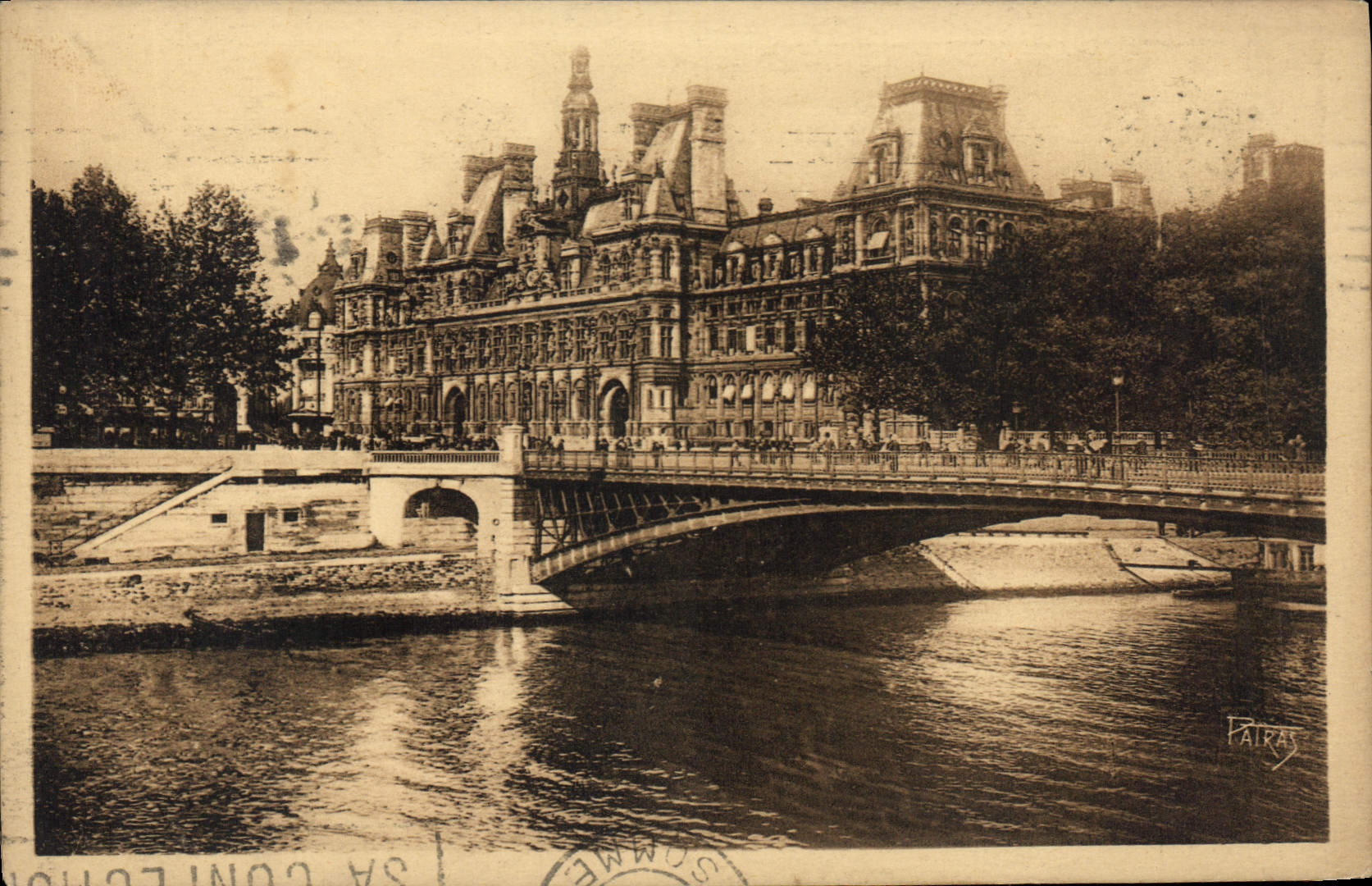 CPA Les Jolis Coins de Paris