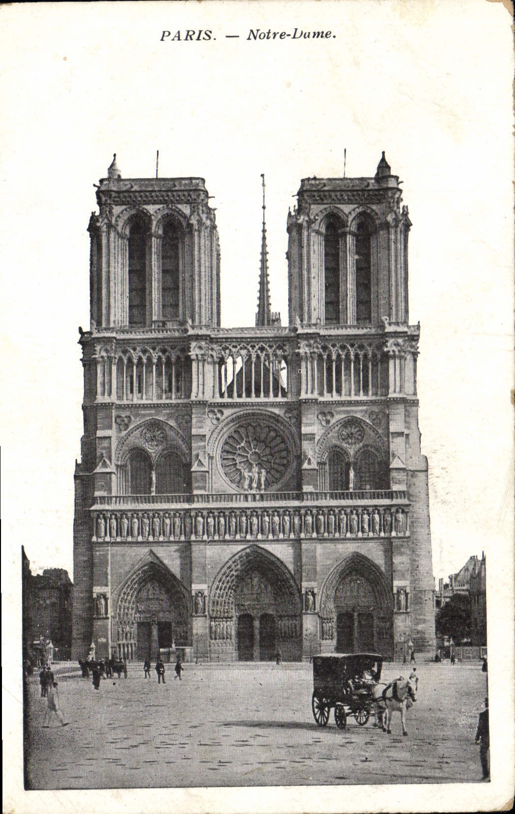 CPA Paris Notre Dame