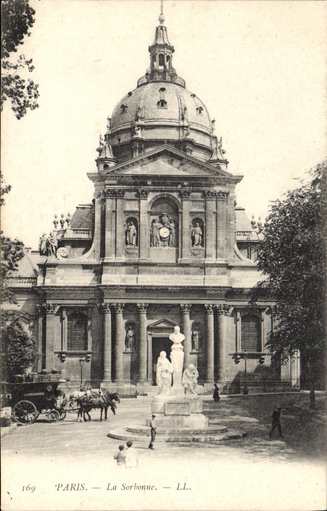 CPA Paris La Sorbonne