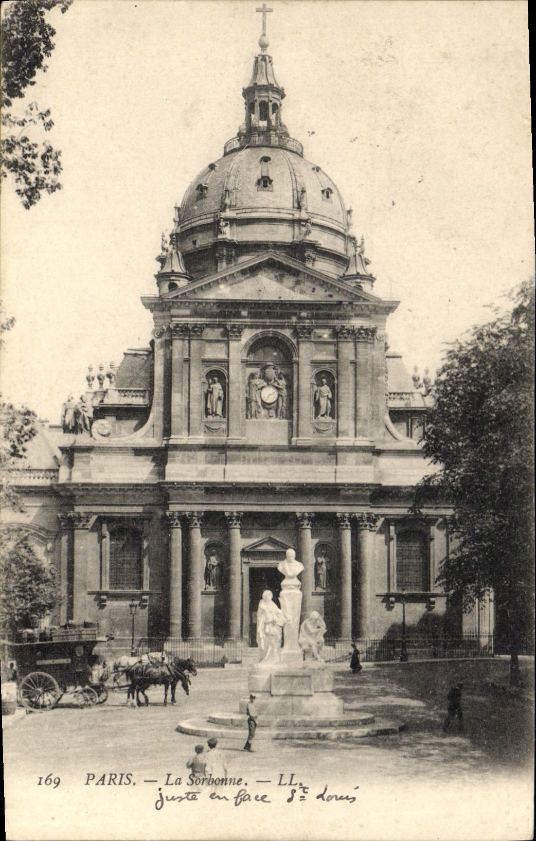 CPA Paris La Sorbonne