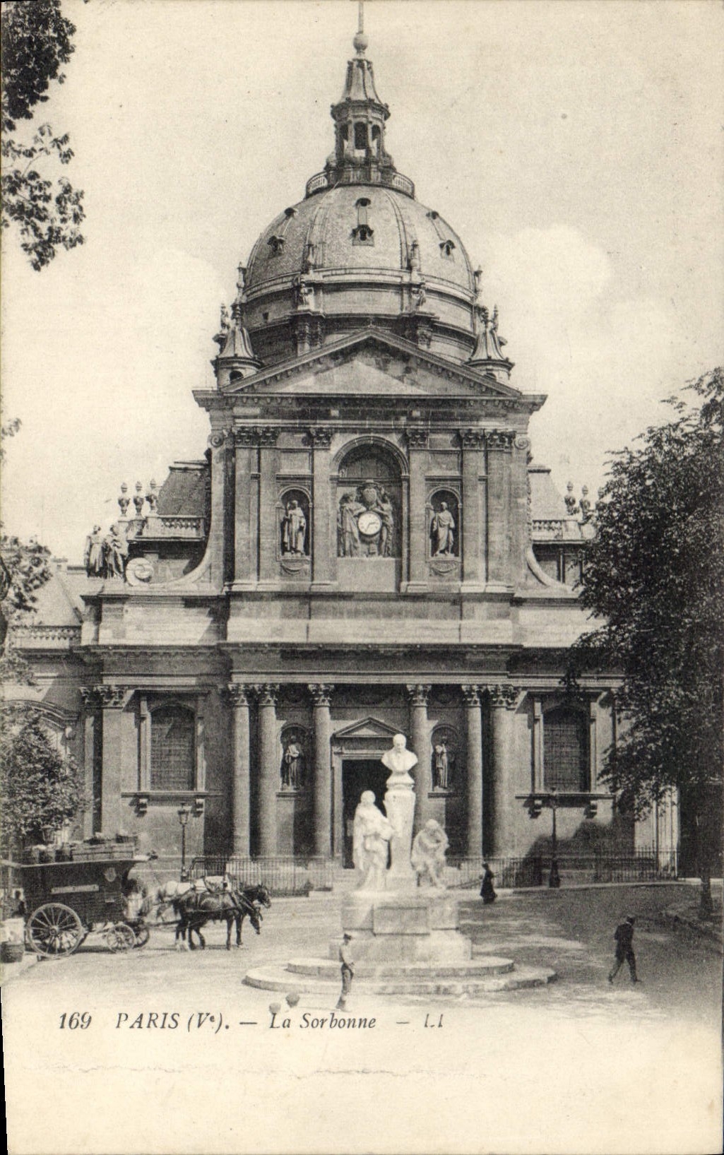 CPA Paris La Sorbonne