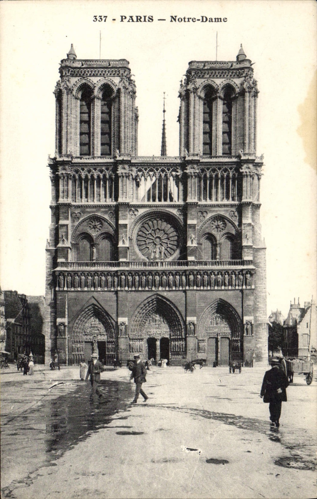 CPA Paris Notre Dame