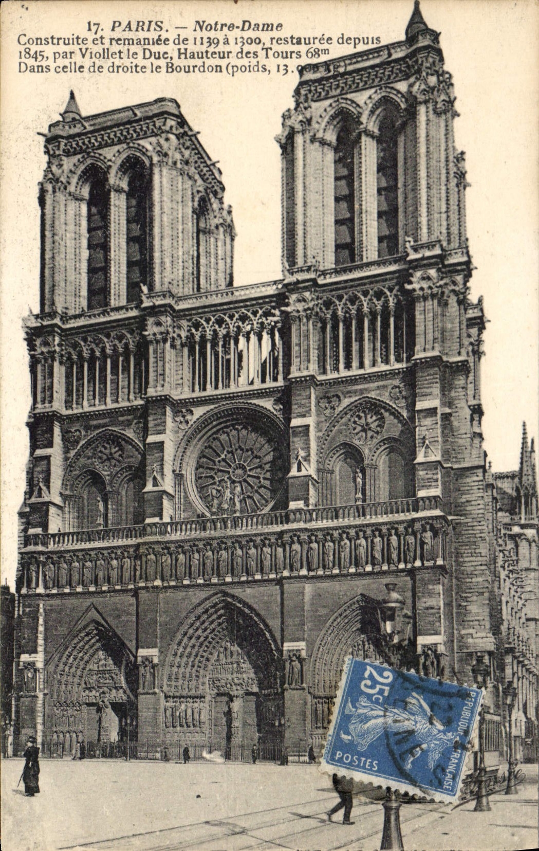 CPA Paris Notre Dame