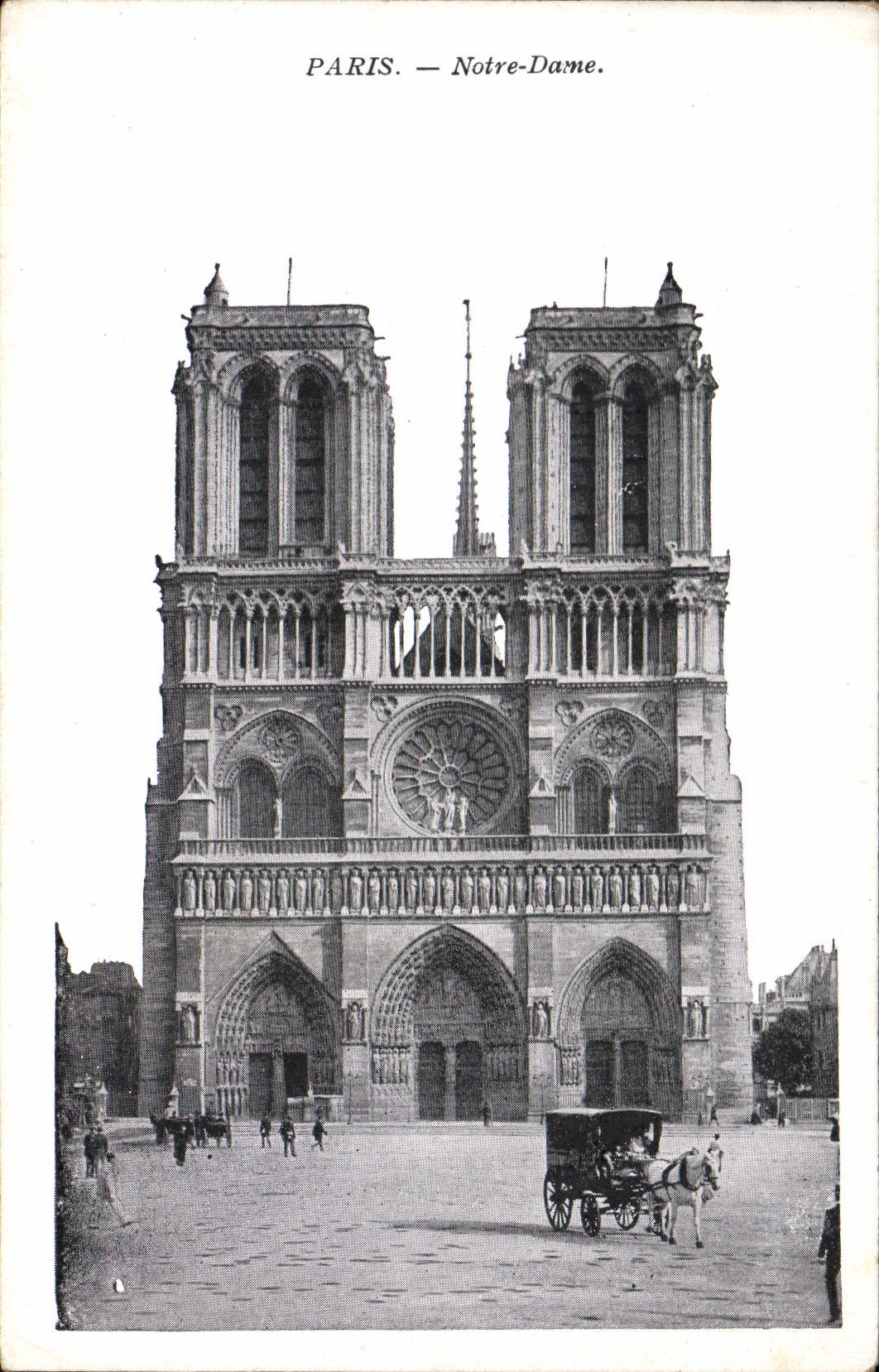 CPA Paris Notre Dame