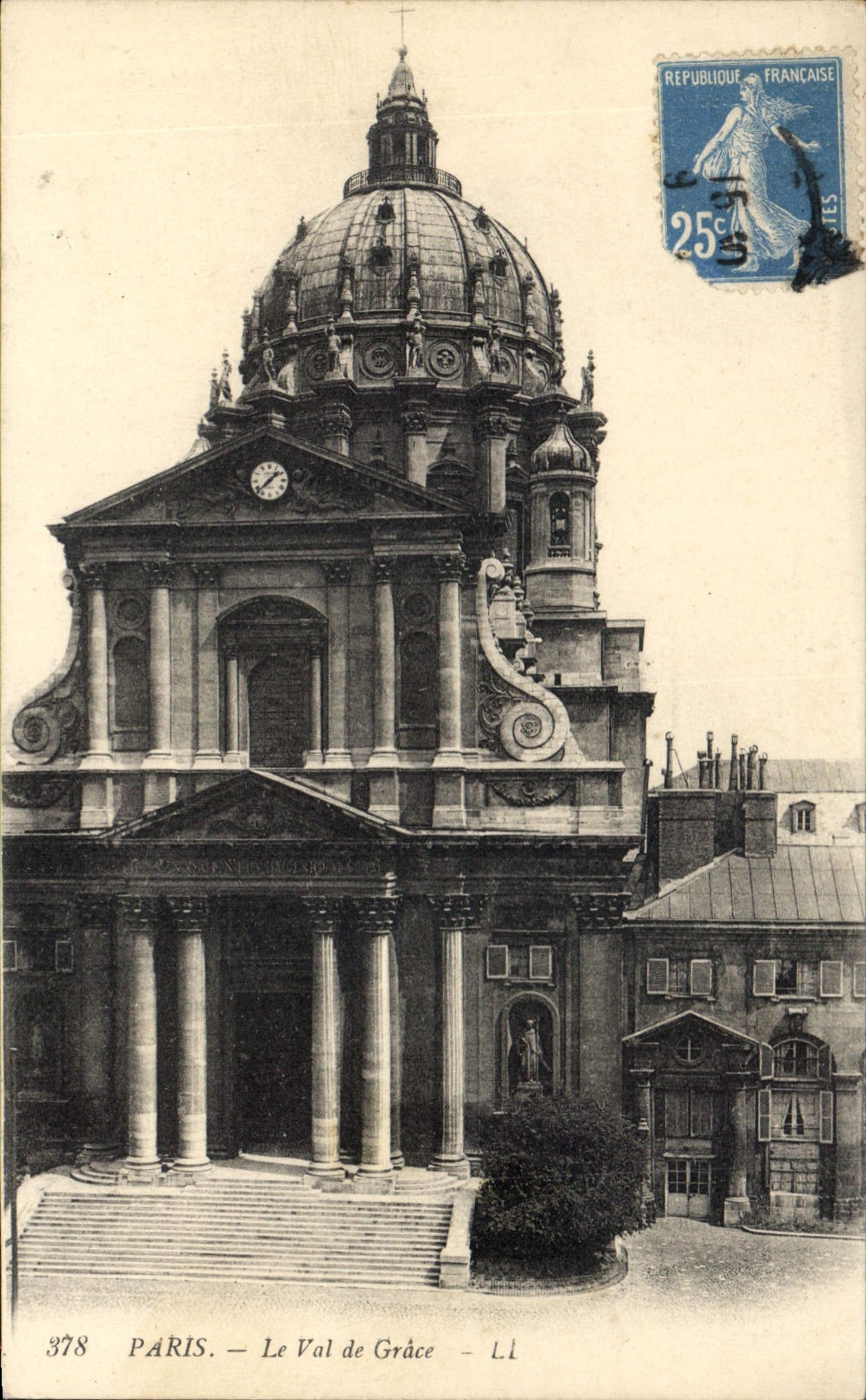 CPA Paris Le Val de Grace
