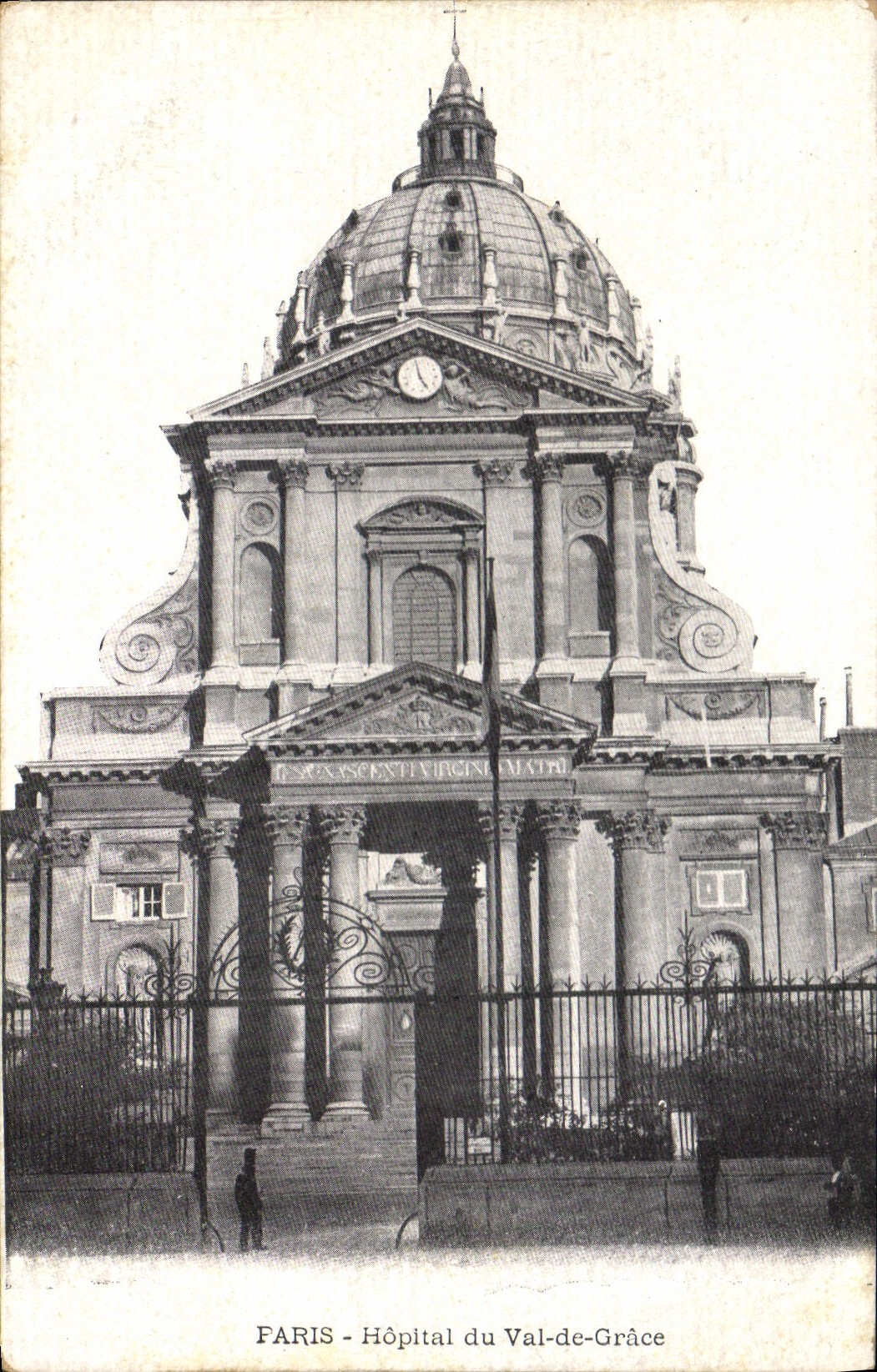 CPA Paris Hopital du Val de Grace