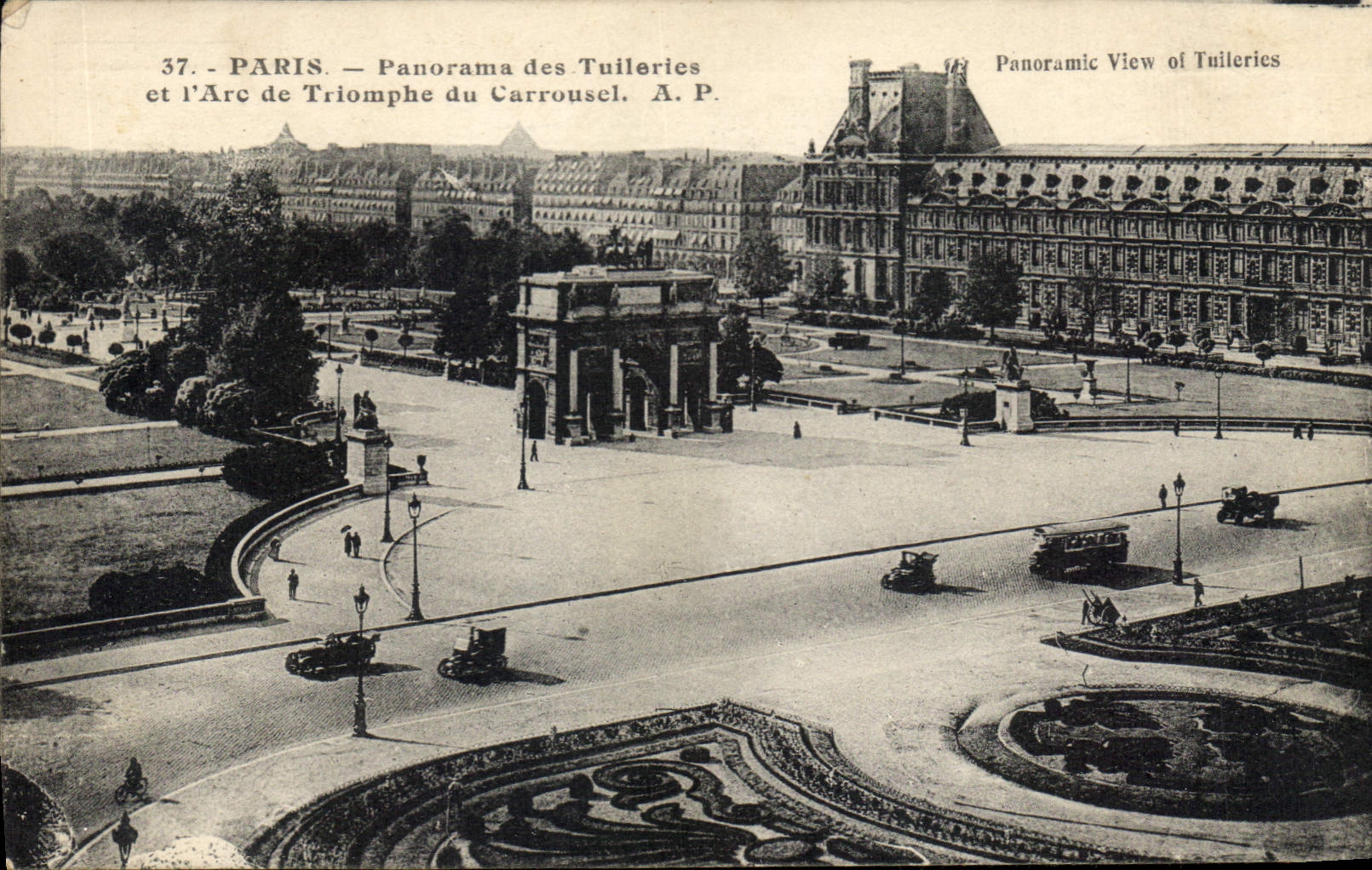 CPA Paris La Bastille Colonne de Juillet