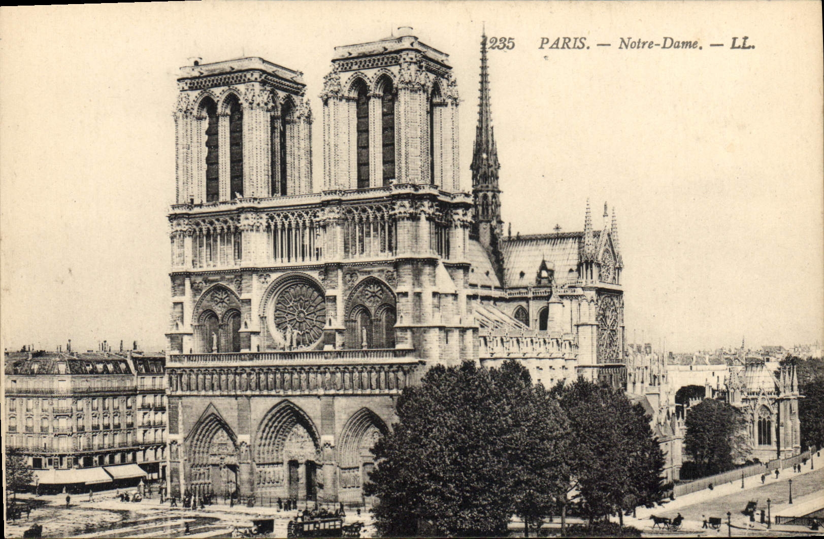 CPA Paris Notre Dame