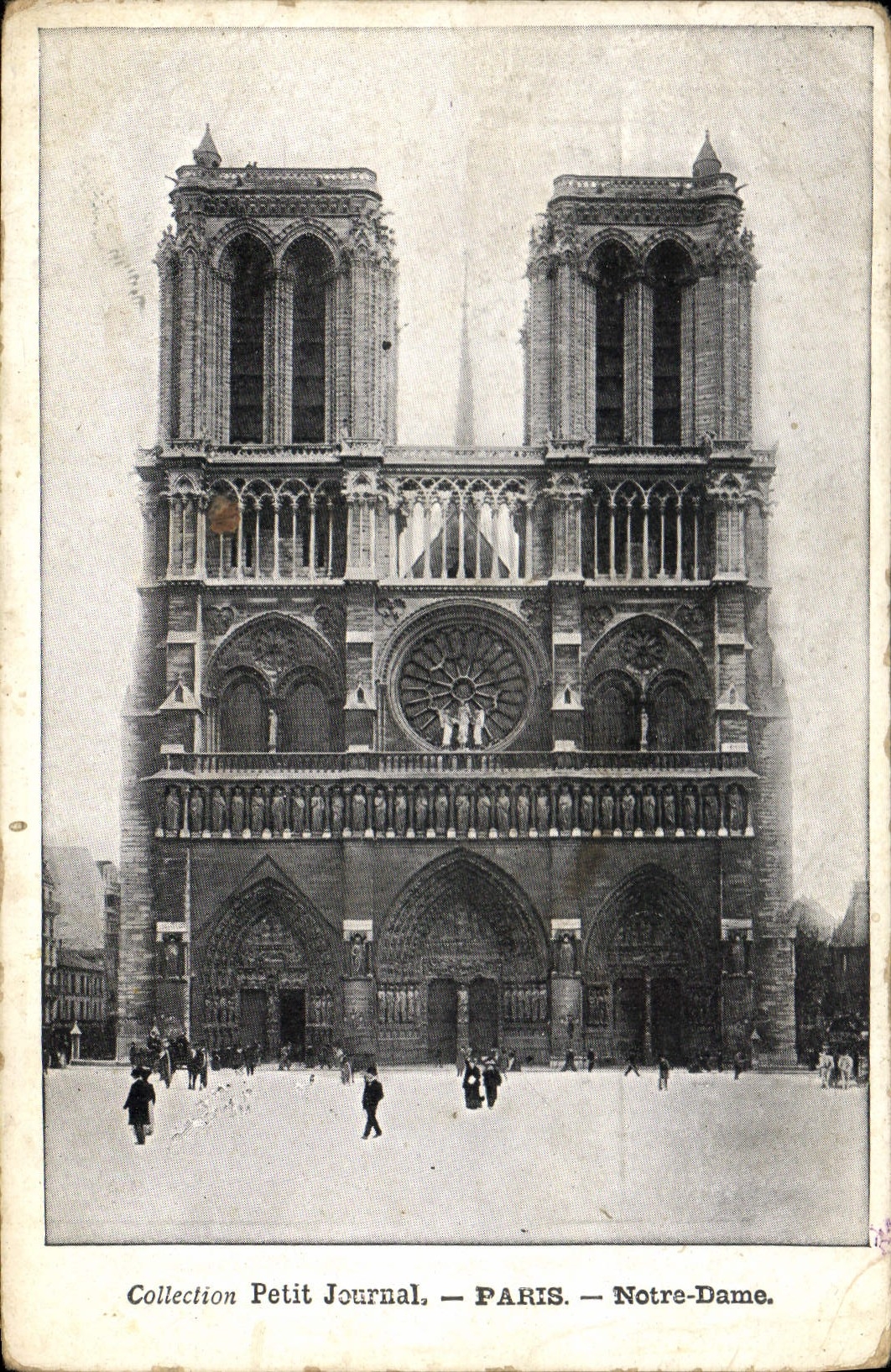 CPA Paris Notre Dame