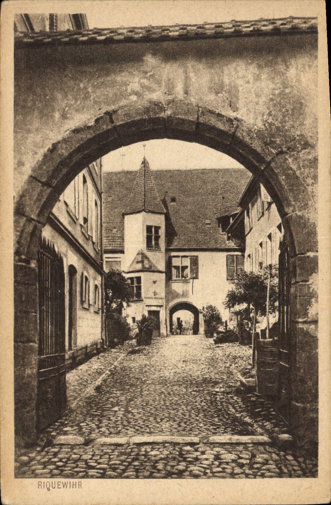 CPA Riquewihr
