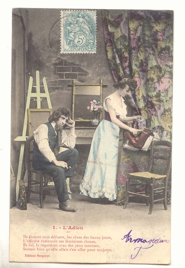 CPA Couple L'adieu