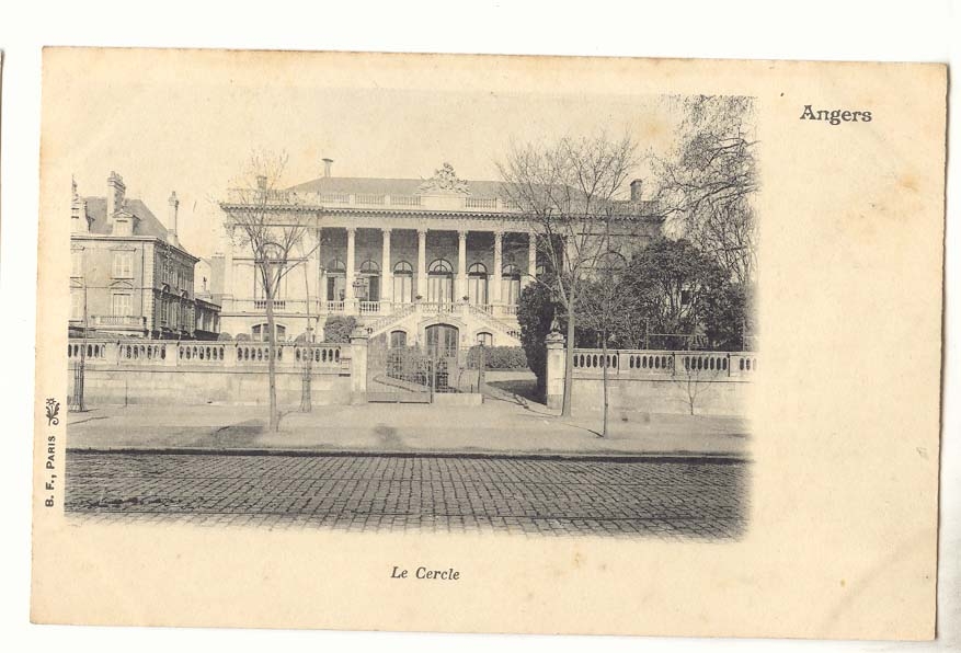 Angers CPA Le cercle