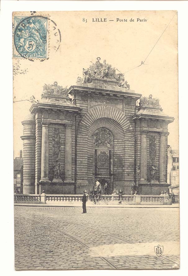Lille CPA Porte de Paris