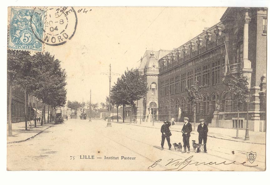 Lille CPA Institut Pasteur