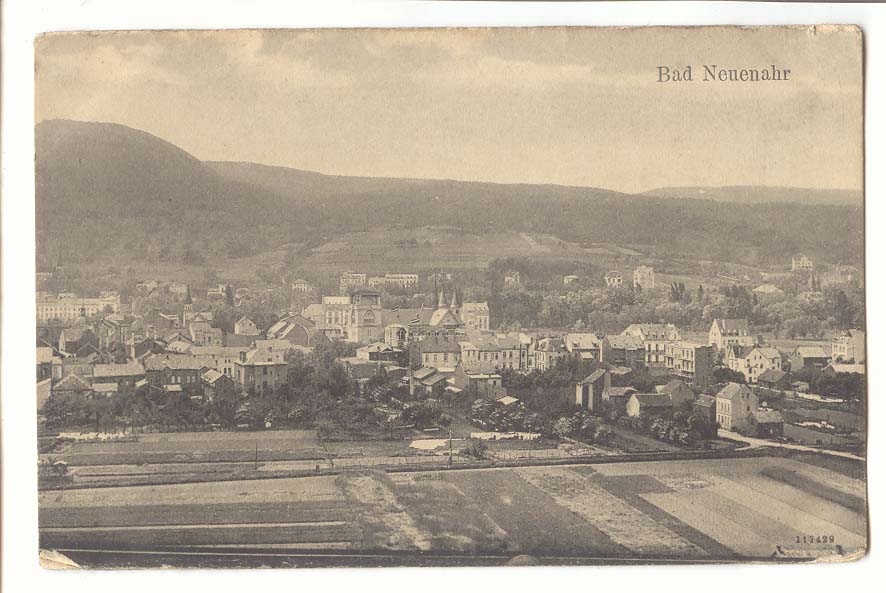 Allemagne CPA Bad Neuenahr