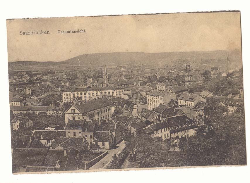 Saarbrucken CPA Gesamtansicht