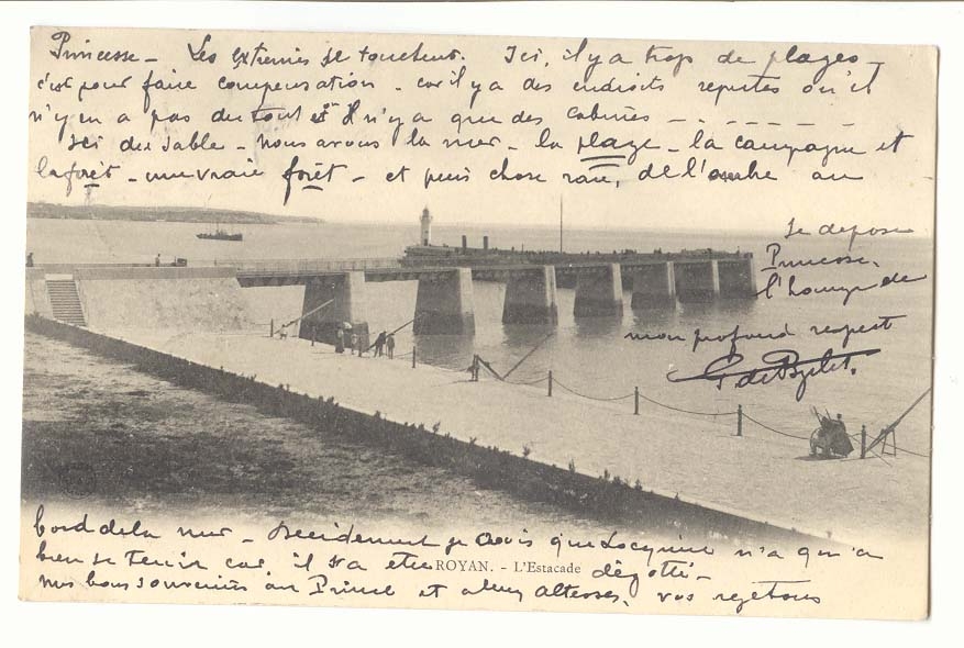 Royan CPA L'estacade