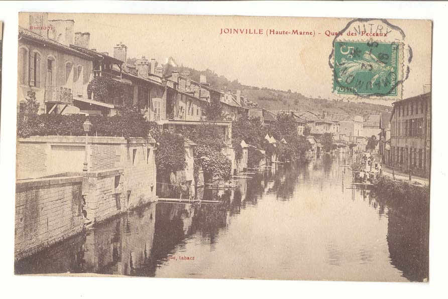 joinville CPA Quais des Peceaux