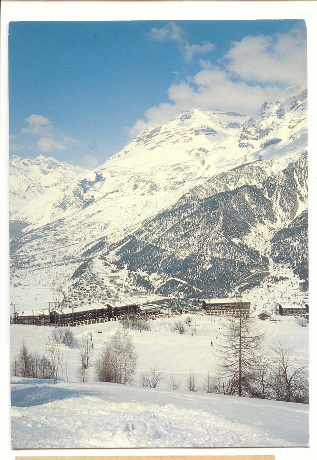 Puy saint Vincent CPM