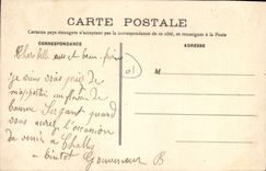 CPA Thoissey Chateau de Challes la Piece d'eau 