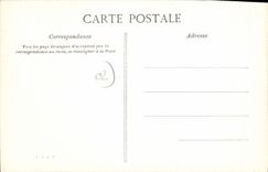 CPA Saint Quentin Eglise Saint Martin 