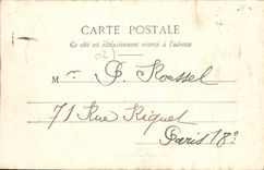 CPA Soissons vue generale 