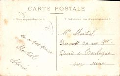 CPA Soissons vue generale 
