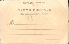 CPA Soissons Refectoire de Saint Jean des Vignes 