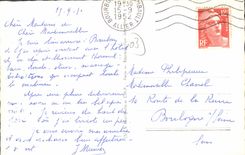 CPA Bourbon l'Archambault Allier le Chateau le Moulin et l'Etang
