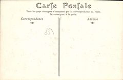 CPA Bourbon l'Archambault Allier 