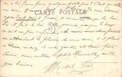CPA Vichy Grand Hotel du Helder 