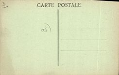 CPA Vichy Allier Place Victor Hugo 