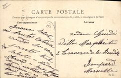 CPA Vichy Source Larbaud 