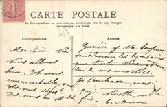 CPA Allier Vichy Bal d'Enfants 